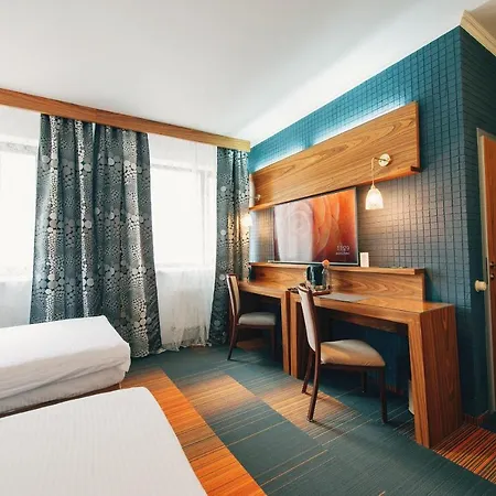 Inn Ozz Astana Exterior photo