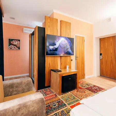 Inn Ozz Astana Exterior photo