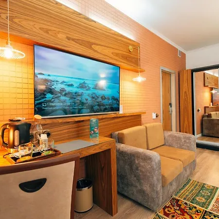 Inn Ozz Astana Exterior photo