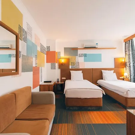 Inn Ozz Astana Exterior photo